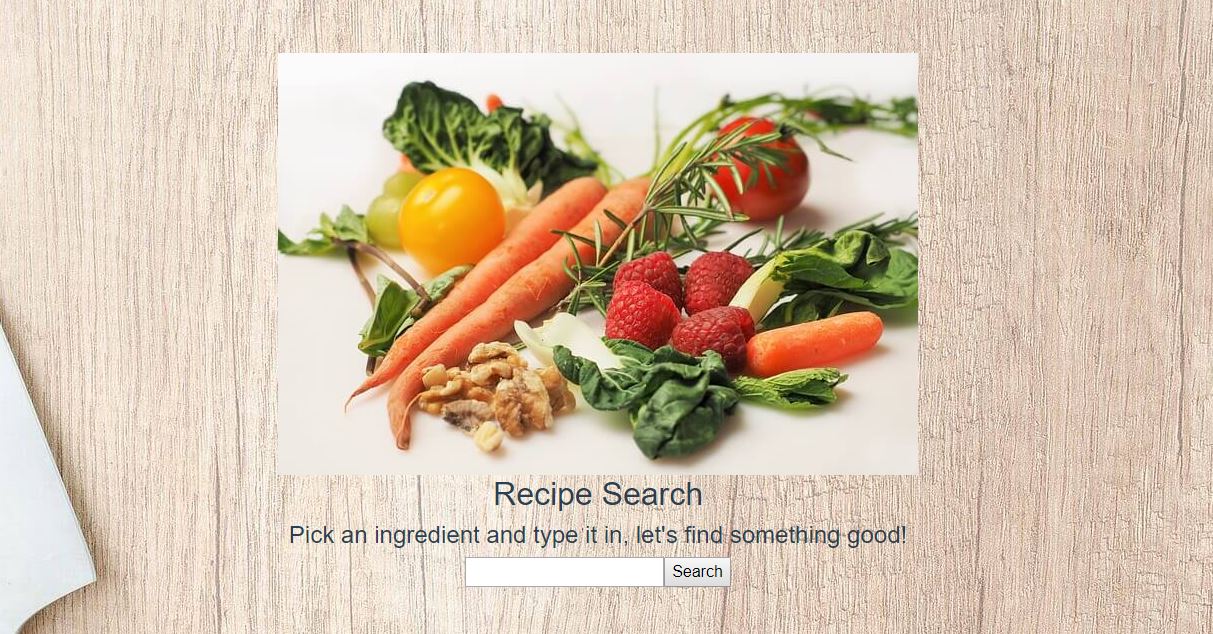 recipeSearch