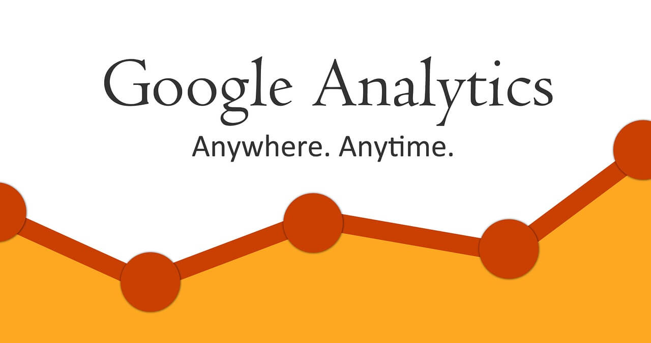 Google Analytics logo, thank you to Crazyarts for the image